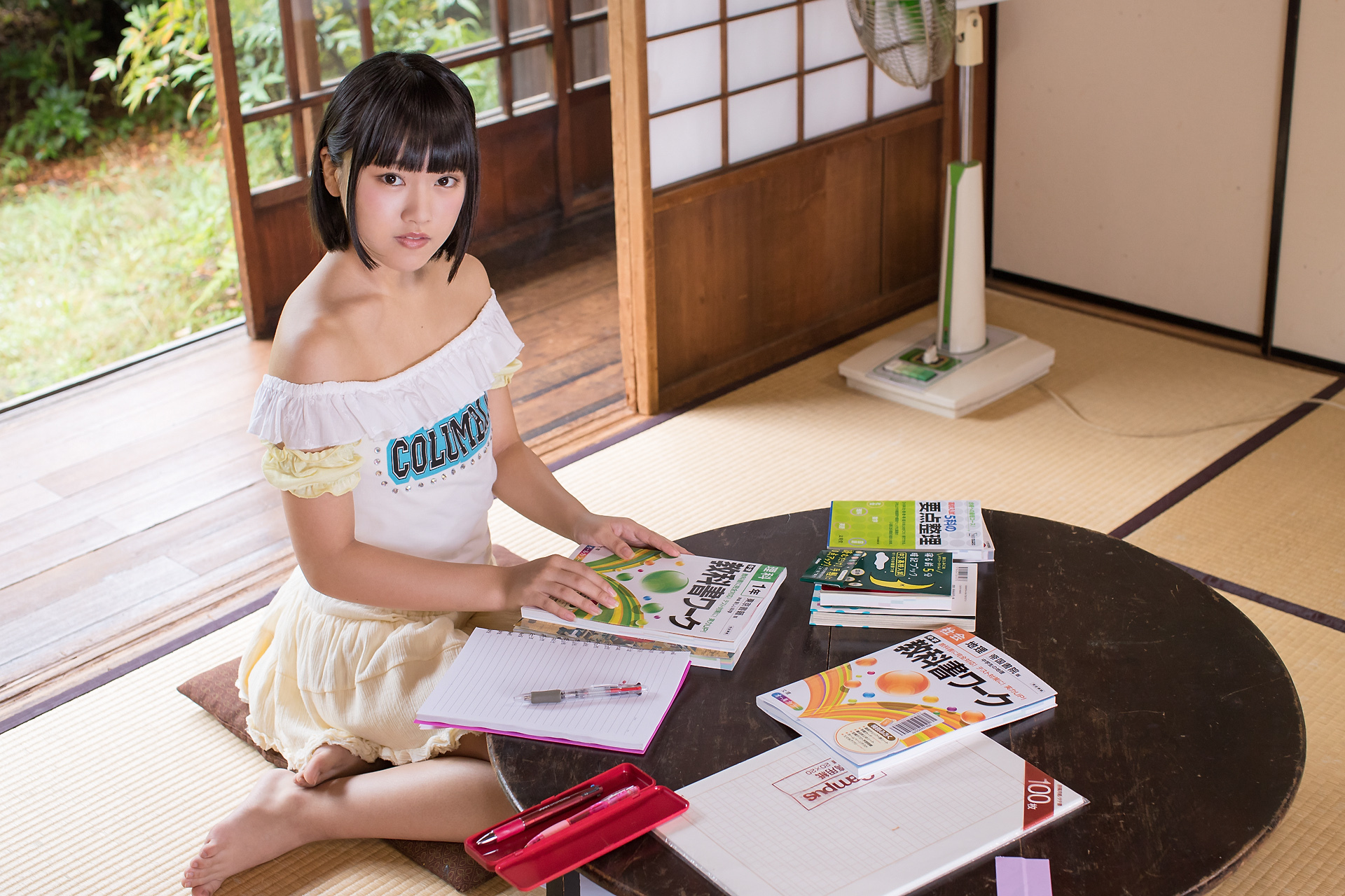 香月杏珠[Minisuka.tv] 2018-03-01 Anju Kouzuki - Secret Gallery (STAGE1) 3.2